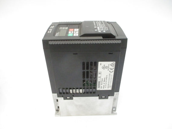 HITACHI WJ200-022HF 380-480V 8.1/6.5A NSMP