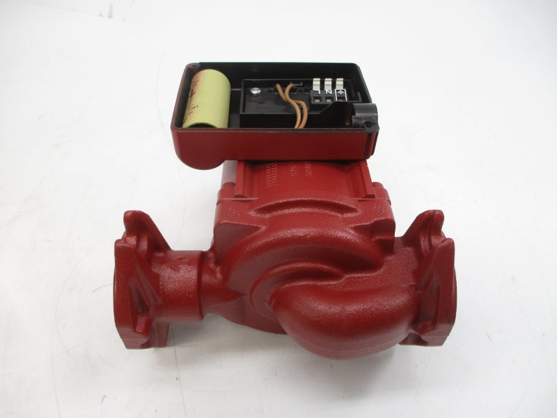 GRUNDFOS UP26-96F 52722341P1 115V (MISSING COVER) NSMP