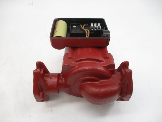 GRUNDFOS UP26-96F 52722341P1 115V (MISSING COVER) NSMP