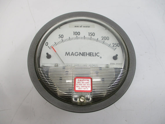 DWYER 2000-250MM 15PSI NSMP