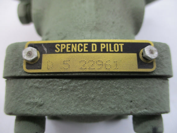 SPENCE D522961 NSNP