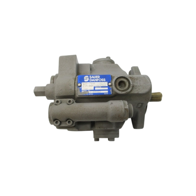 SAUER DANFOSS L15-7026 L15-RBKY-PCX3XX-XX NSNP
