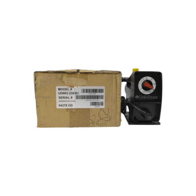 UNI-DOSE UD002-238NU 230V 0.35A 80PSI NSMP