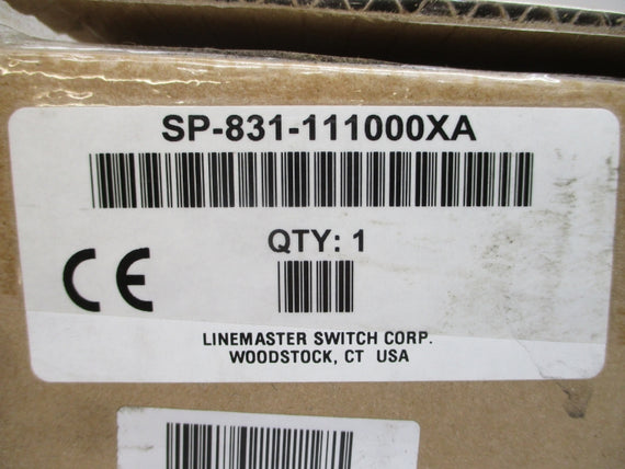LINEMASTER SP-831-111000XA NSMP