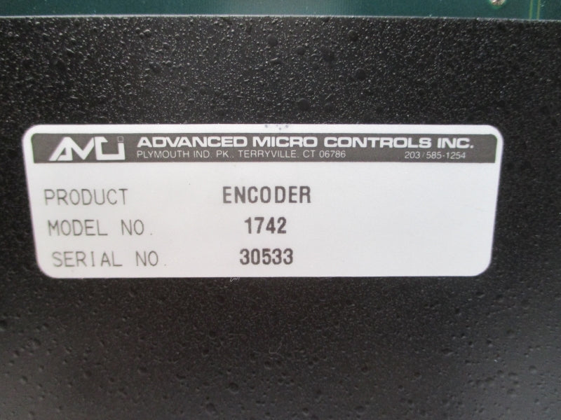 AMCI 1742 NSMP