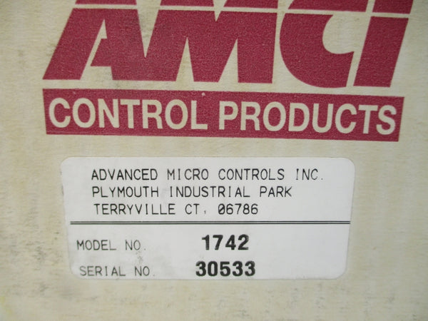 AMCI 1742 NSMP