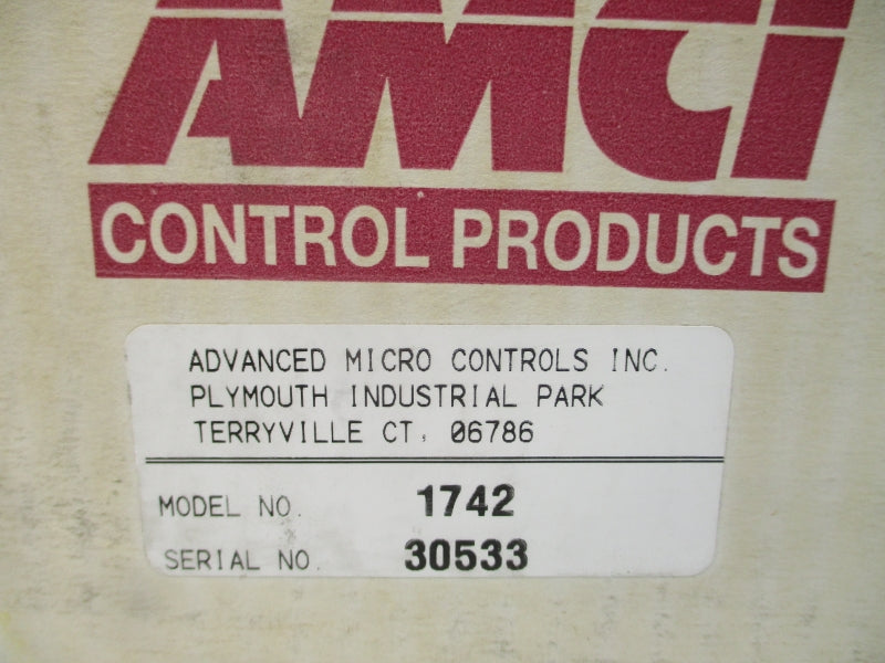 AMCI 1742 NSMP