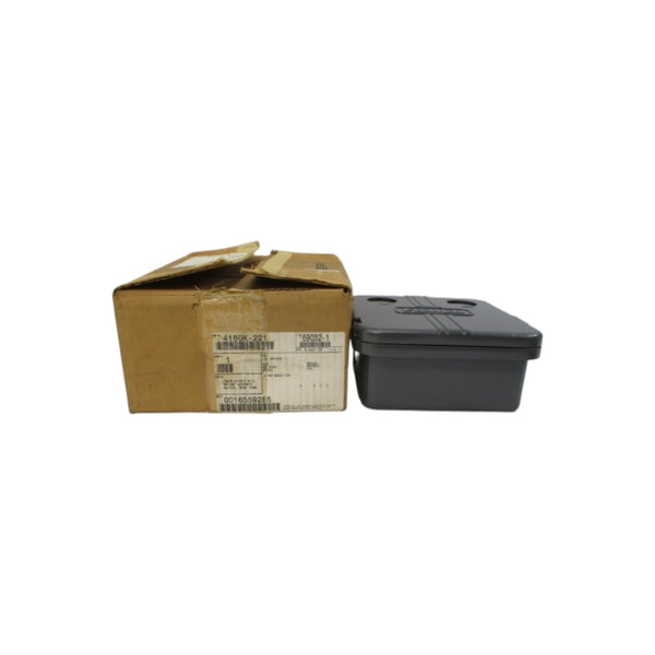 FISHER CONTROLS 4160K-221 3-15PSI NSMP