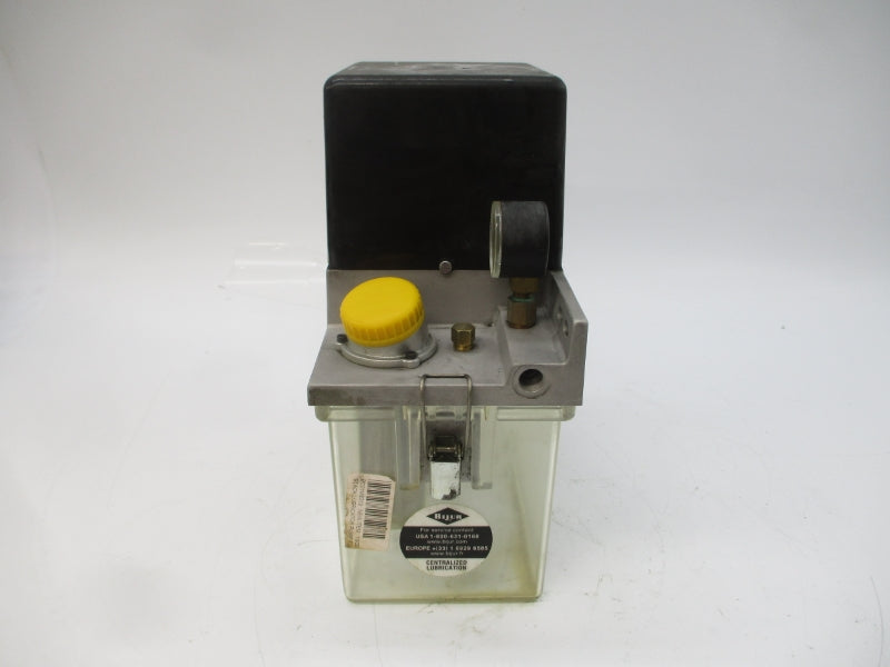 BIJUR SF3BNAC 220/480VAC 2.3/1.5A UNMP