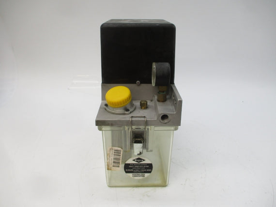 BIJUR SF3BNAC 220/480VAC 2.3/1.5A UNMP
