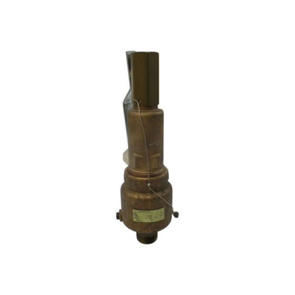 CONBRACO 513HGBLM-115 115PSI 1-1/2" NSNP