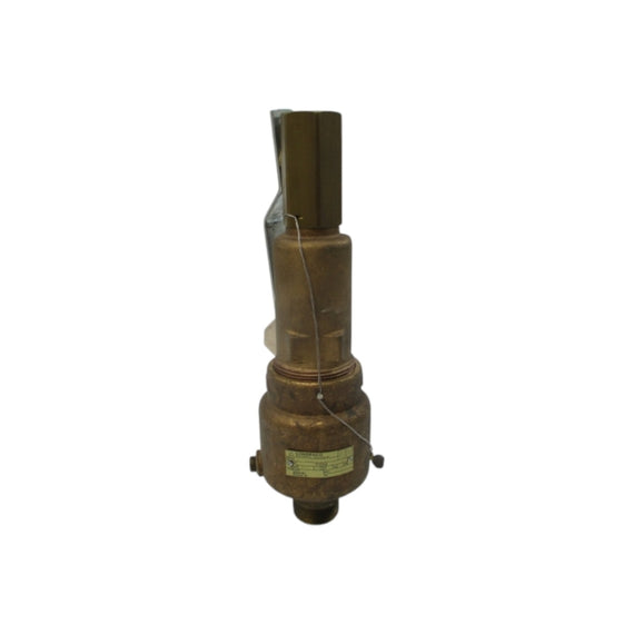 CONBRACO 513HGBLM-115 115PSI 1-1/2" NSNP