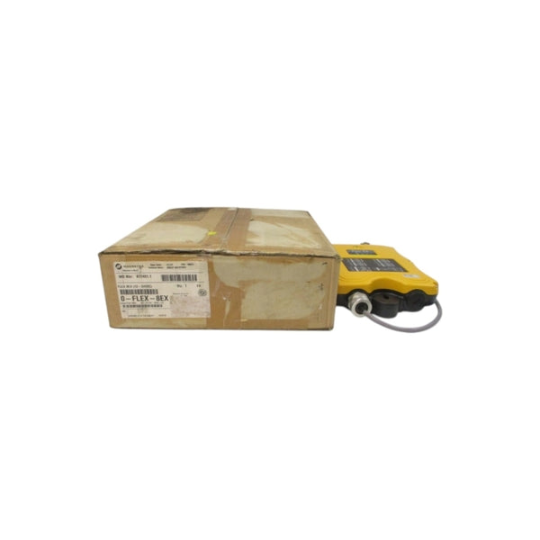 MAGNETEK 0-FLEX-8EX-13 FLEX8EX 12-24VDC NSMP