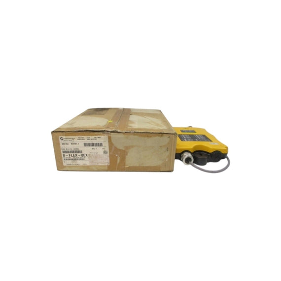 MAGNETEK 0-FLEX-8EX-13 FLEX8EX 12-24VDC NSMP