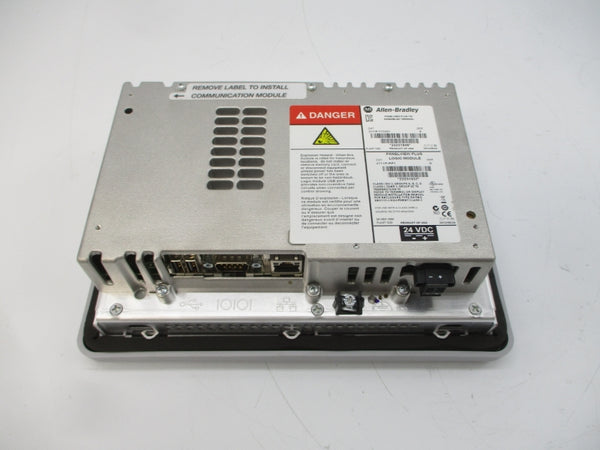 ALLEN BRADLEY 2711P-T7C4D1 SER. A 24VDC NSNP