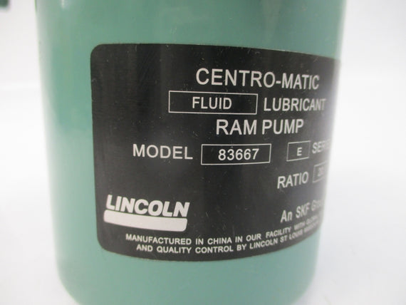 LINCOLN 83667 SER. E NSNP