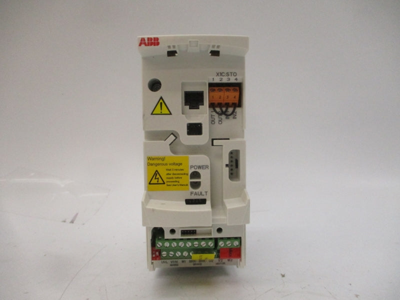 ABB ACS355-03U-04A1-4 400/480V 6.9/5.8A NSMP
