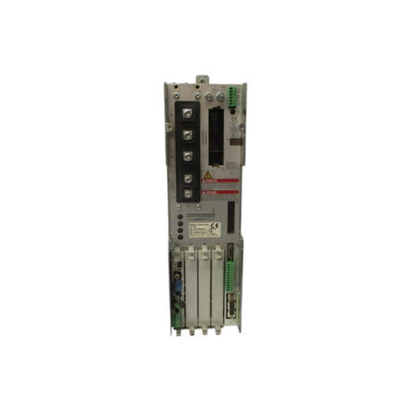INDRAMAT DDS02.1-A100-DS01-02-FW R911281029 300VDC UNMP