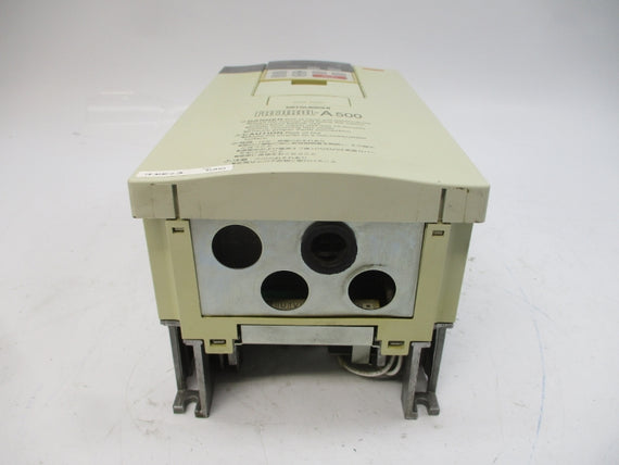 MITSUBISHI FR-A540-0.4K 380-480VAC 2.6A UNMP