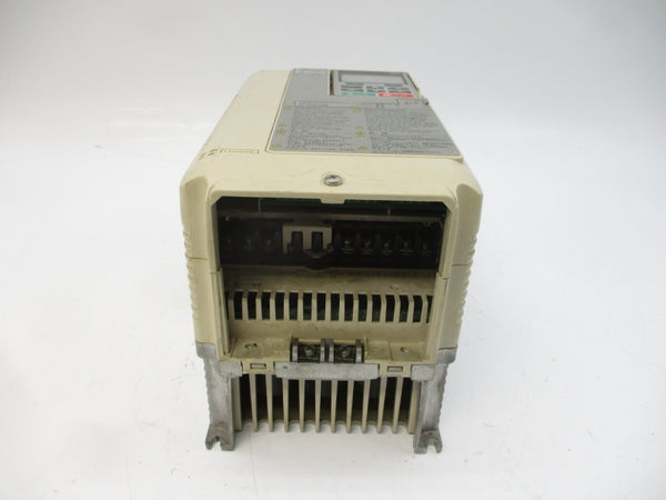 YASKAWA ELECTRIC CIMR-PU2A0018FAA 200-240VAC 18.5A REV. A UNMP