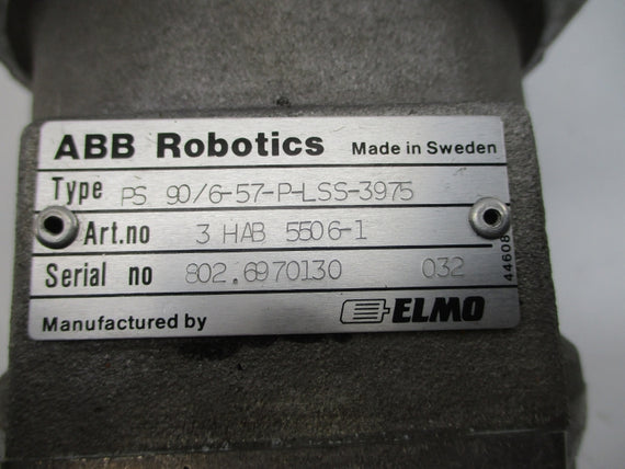 ABB PS90/6-57-P-LSS-3975 3HAB5506-1 UNMP