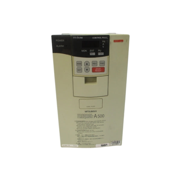 MITSUBISHI FR-A540-0.75K 380-480VAC 4.1A UNMP