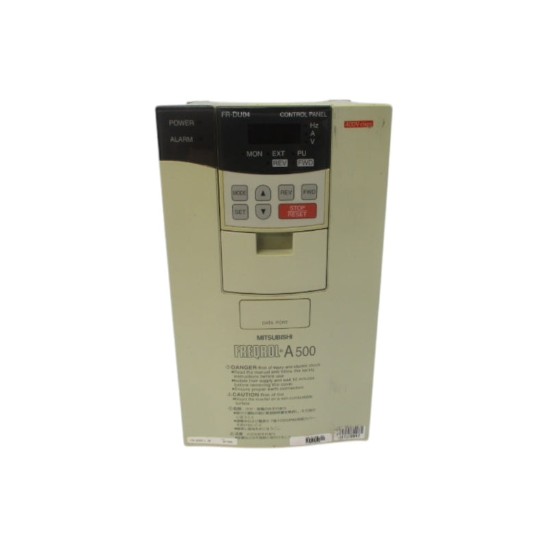 MITSUBISHI FR-A540-0.75K 380-480VAC 4.1A UNMP