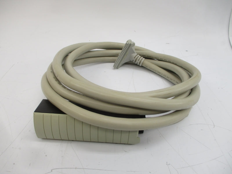 ALLEN BRADLEY 1492-CABLE025Y SER. C (BR/WH)NSMP