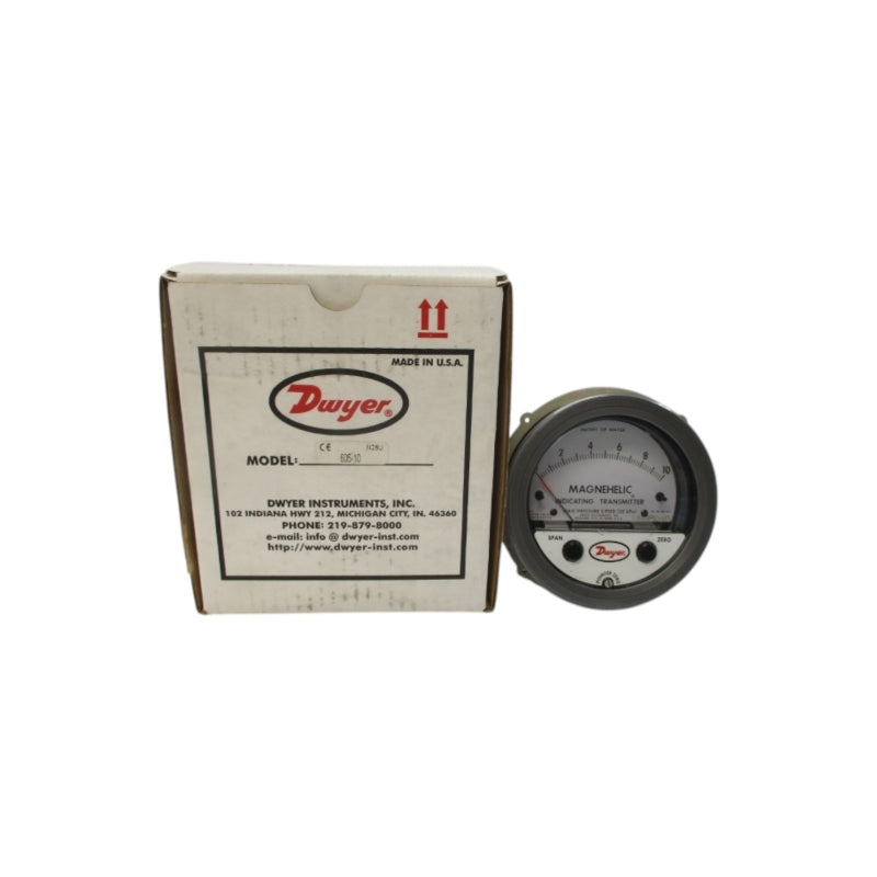 DWYER 605-10 5PSI NSMP