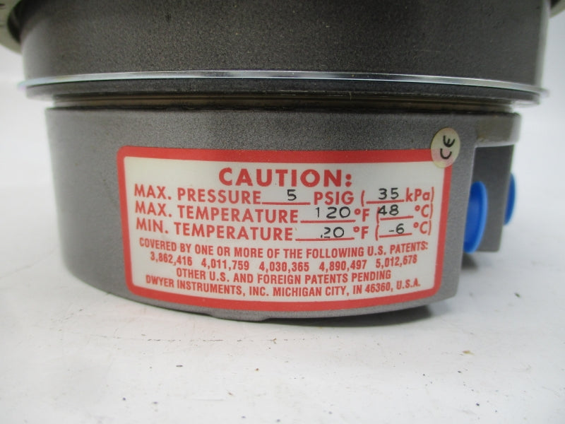 DWYER 605-10 5PSI NSMP