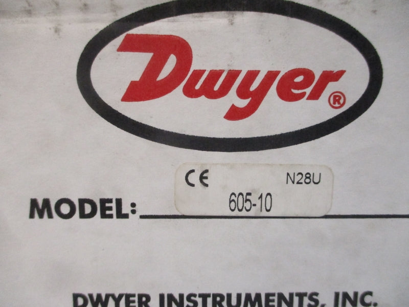 DWYER 605-10 5PSI NSMP