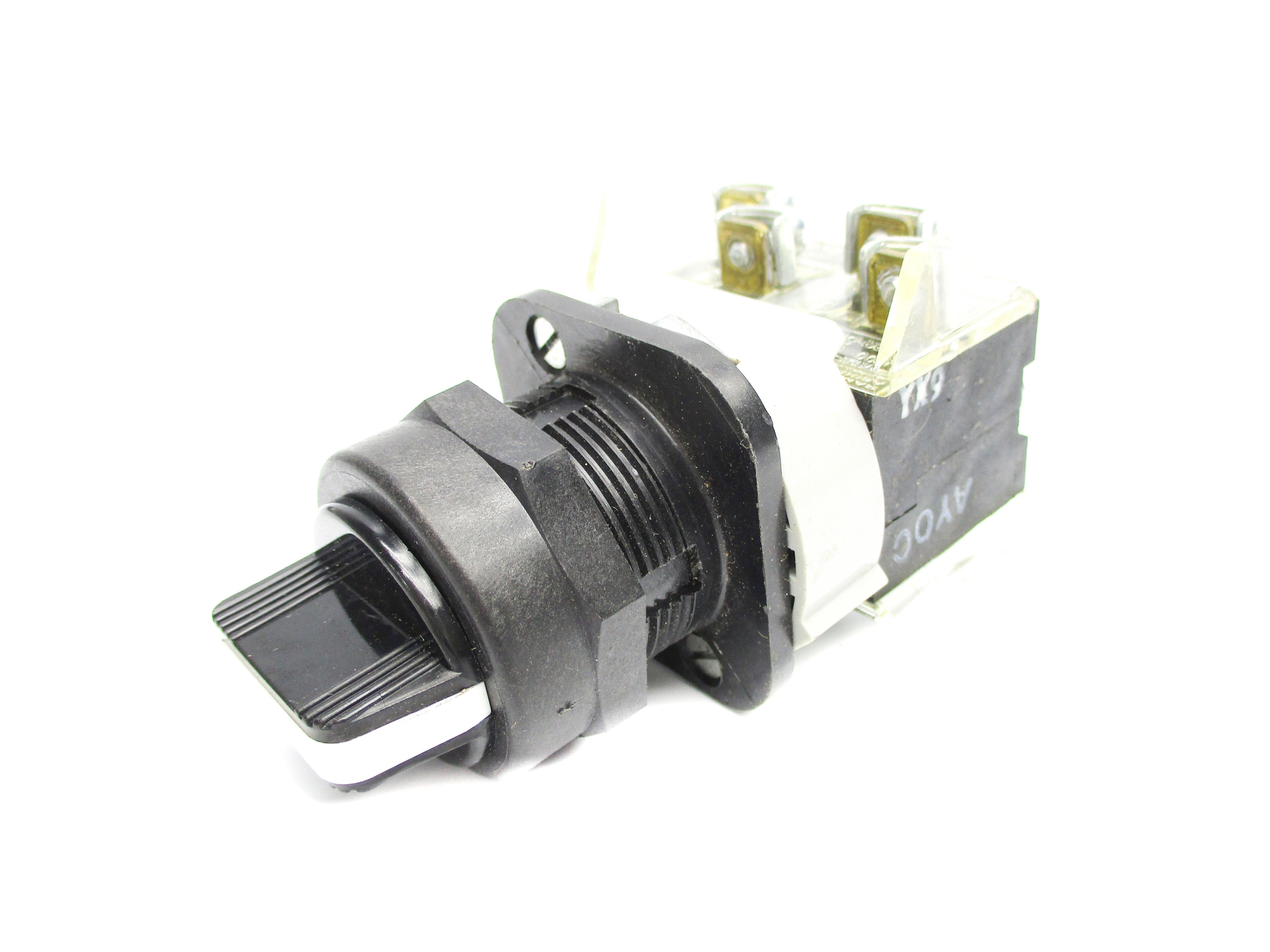 ALLEN BRADLEY 800H-JR4 SER. F NSNP