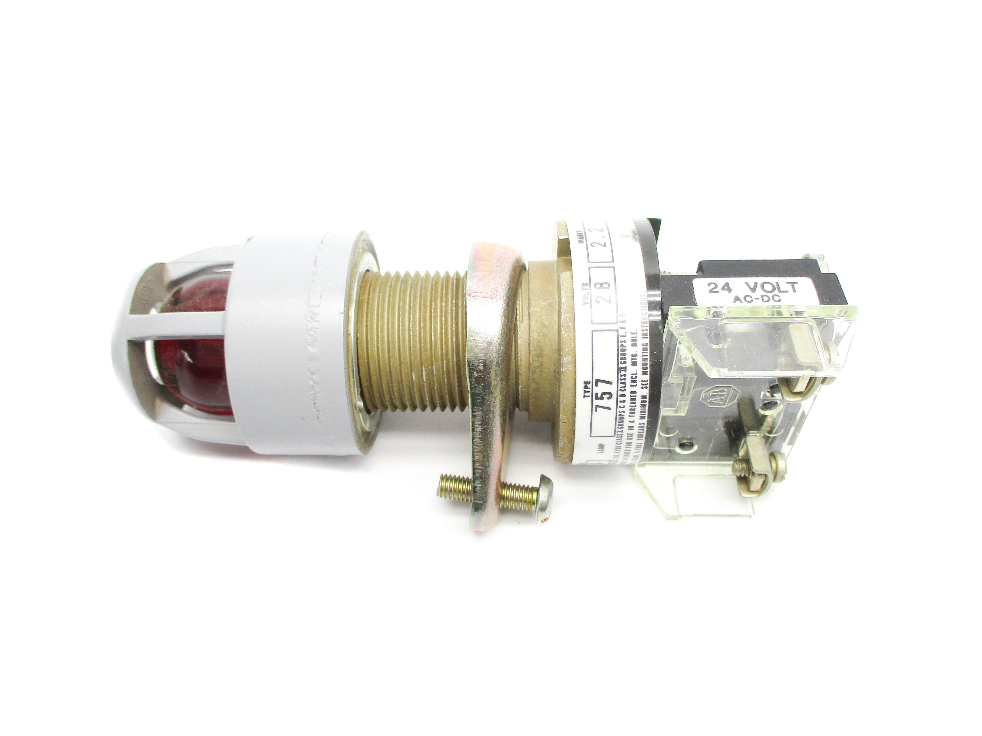 INDUSTRIAL SPARE PART 800H-QP24R SER. A NSNP