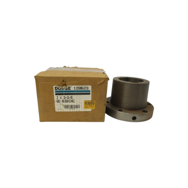 DODGE 120623 JX3-3/8 NSMP