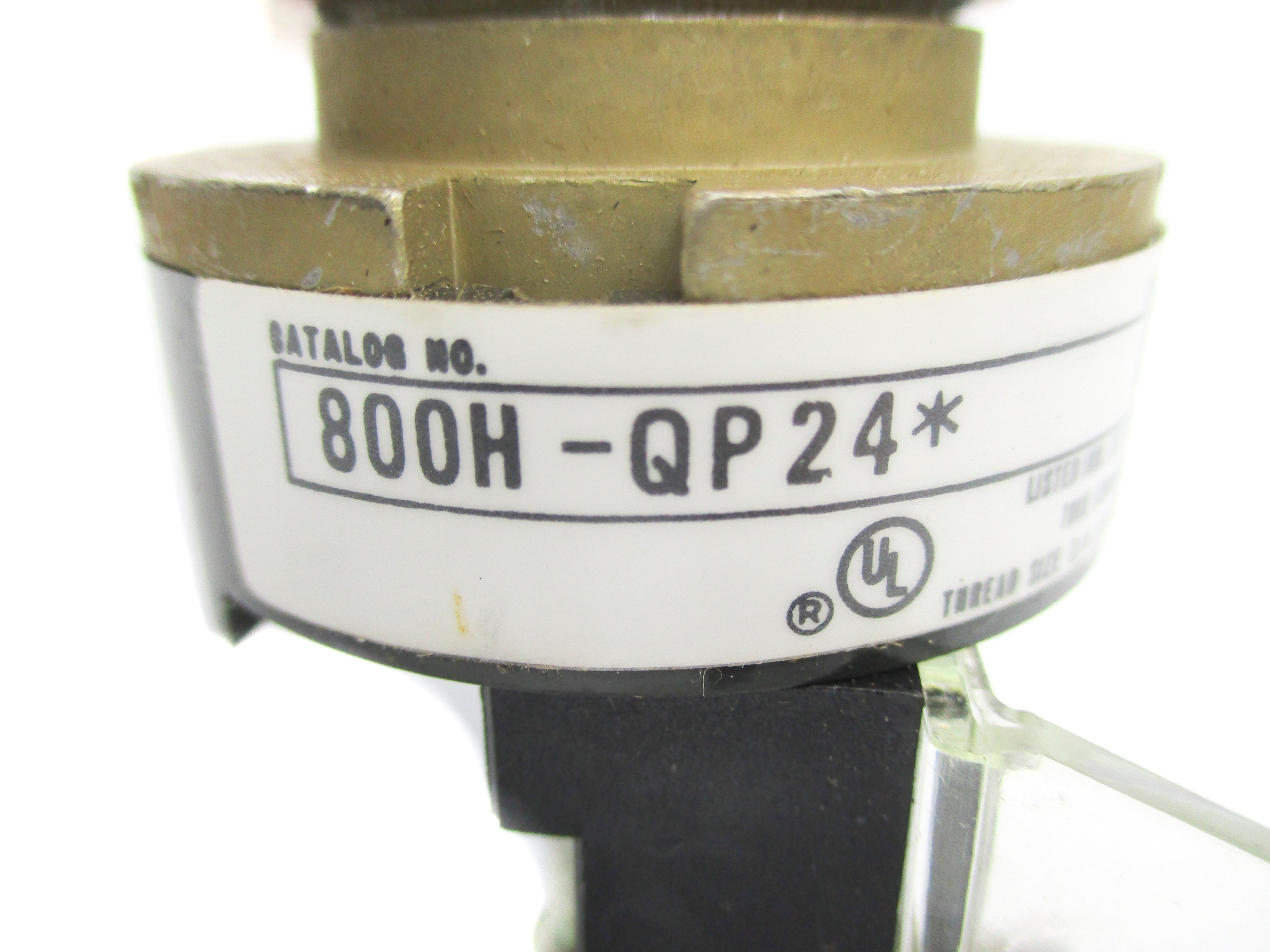 INDUSTRIAL SPARE PART 800H-QP24R SER. A NSNP