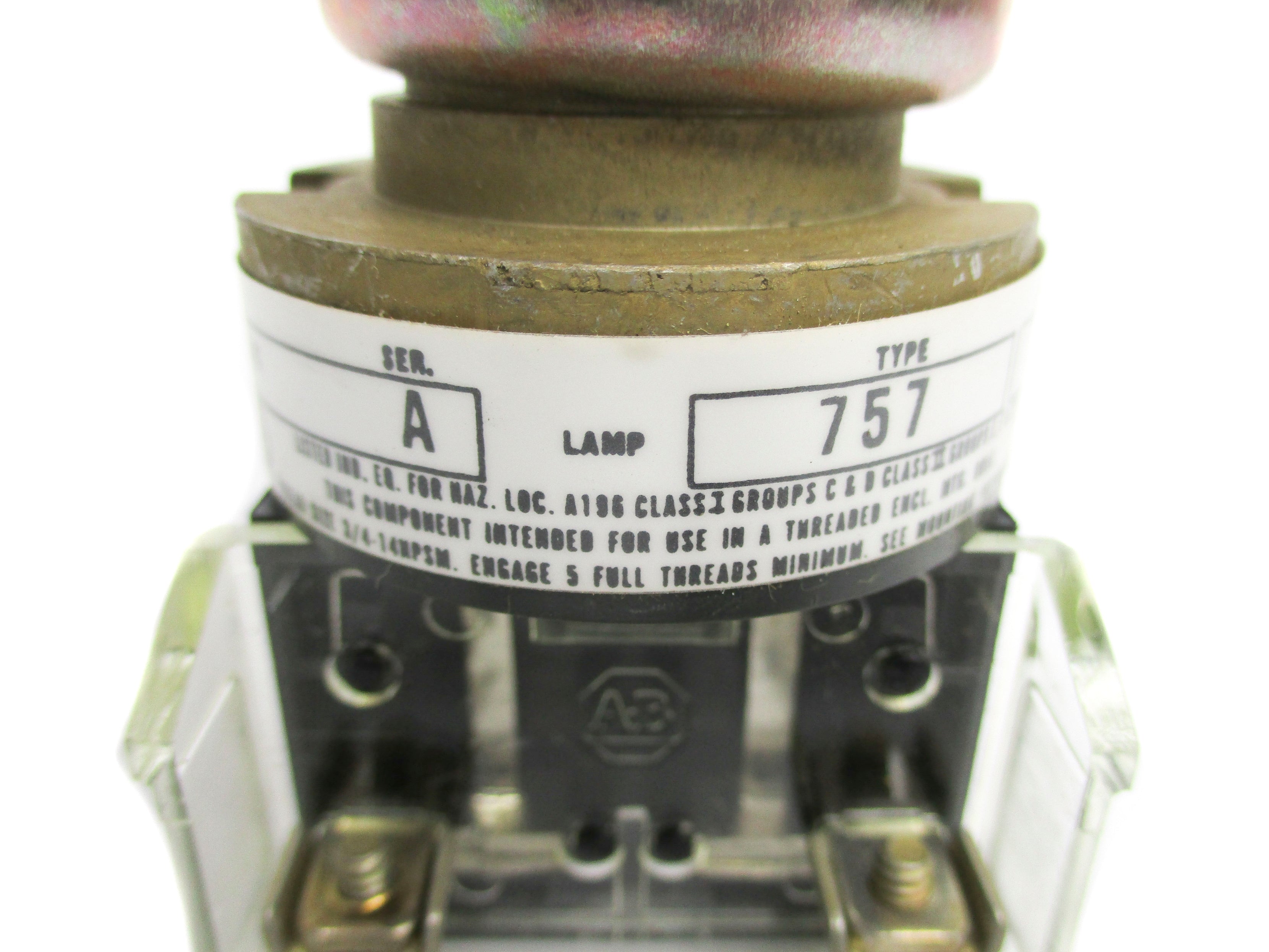 INDUSTRIAL SPARE PART 800H-QP24R SER. A NSNP