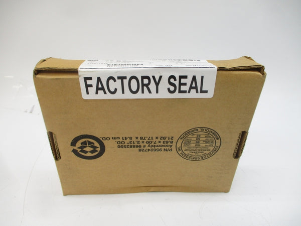 ALLEN BRADLEY 1756-IB16 SER. A F/W 3.3 DATE: 2012 (AS PICTURED) NSFS