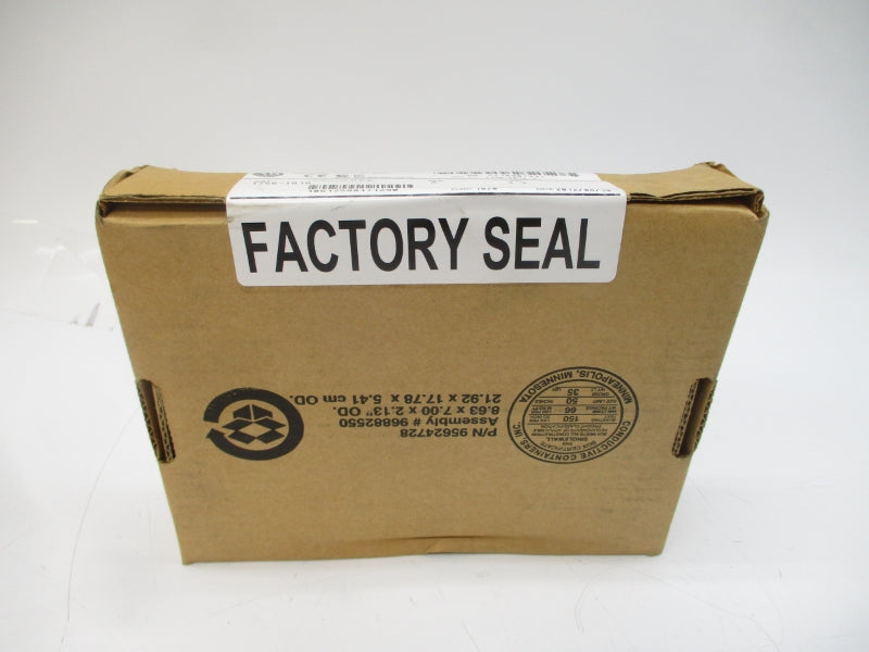 ALLEN BRADLEY 1756-IB16 SER. A F/W 3.3 DATE: 2012 (AS PICTURED) NSFS