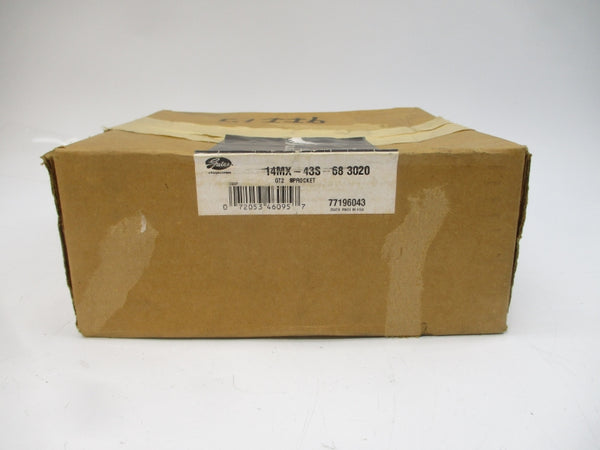 GATES 14MX-43S-683020 NSFS