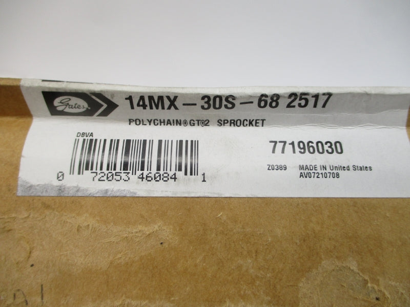 GATES 14MX-30S-682517 77196030 NSFS