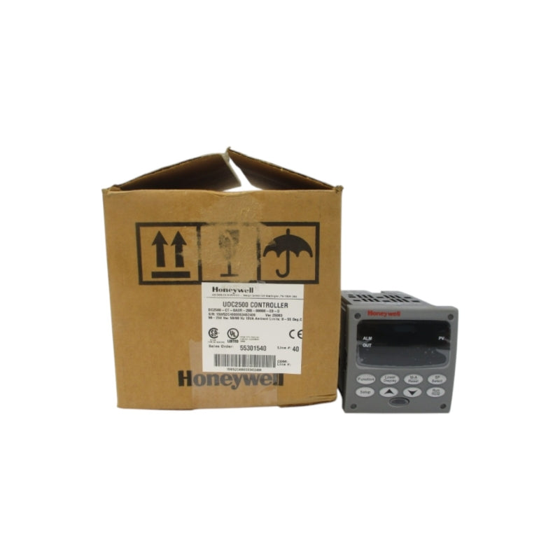 HONEYWELL DC2500-CT-0A0R-200-00000-E0-0 90-250VAC NSMP