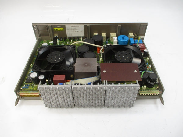 SIEMENS 6ES5955-3LF11 120/230VAC 3A NSMP