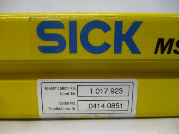 SICK MSLS10-20871 1017923 24VDC NSNP