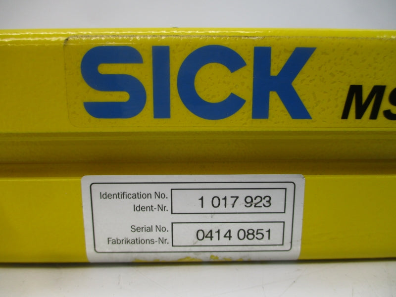 SICK MSLS10-20871 1017923 24VDC NSNP