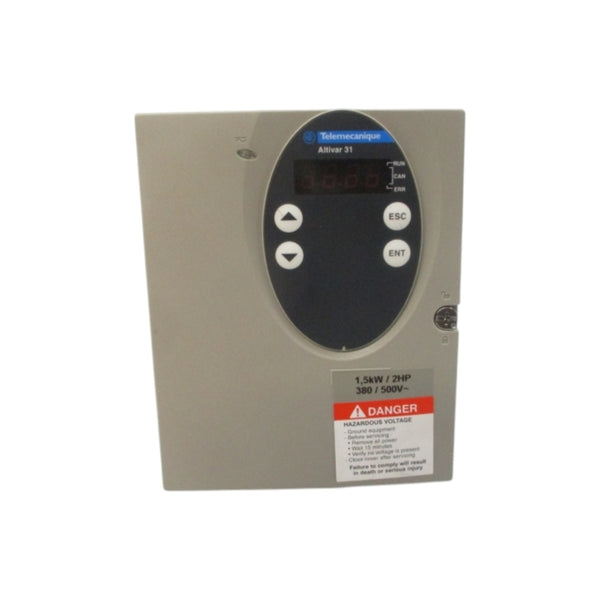 TELEMECANIQUE ATV31HU15N4 380/500V 6.4A NSNP