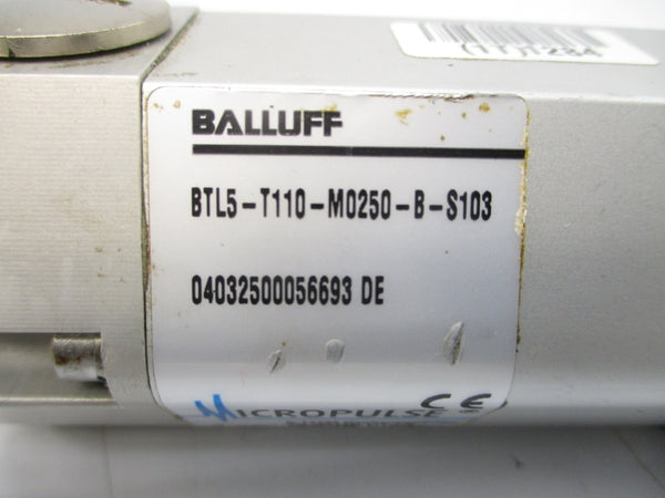 BALLUFF BTL5-T110-M0250-B-S103 NSNP