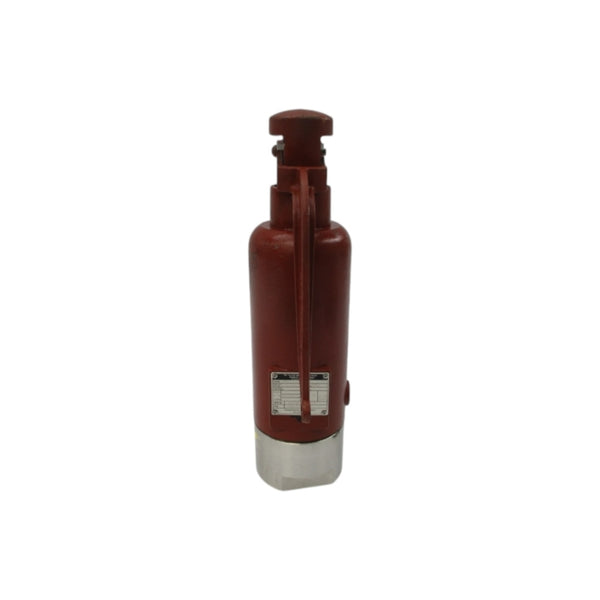 TELEDYNE 2741U-0L 1-1/2X2 NSNP