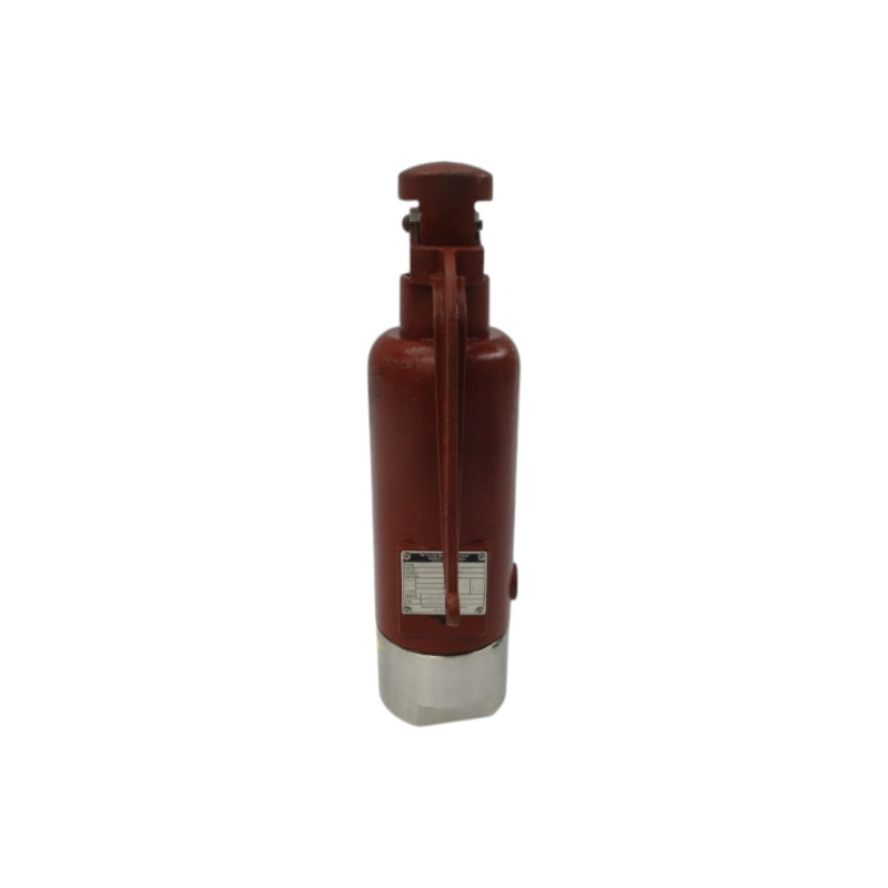 TELEDYNE 2741U-0L 1-1/2X2 NSNP