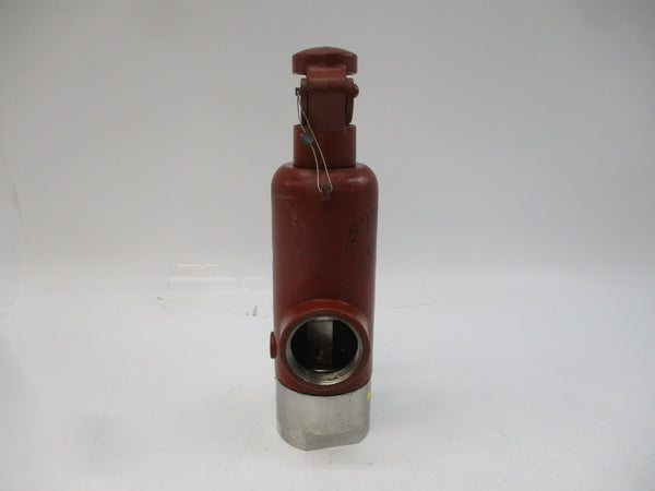 TELEDYNE 2741U-0L 1-1/2X2 NSNP