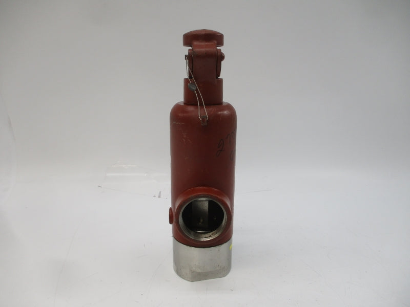 TELEDYNE 2741U-0L 1-1/2X2 NSNP